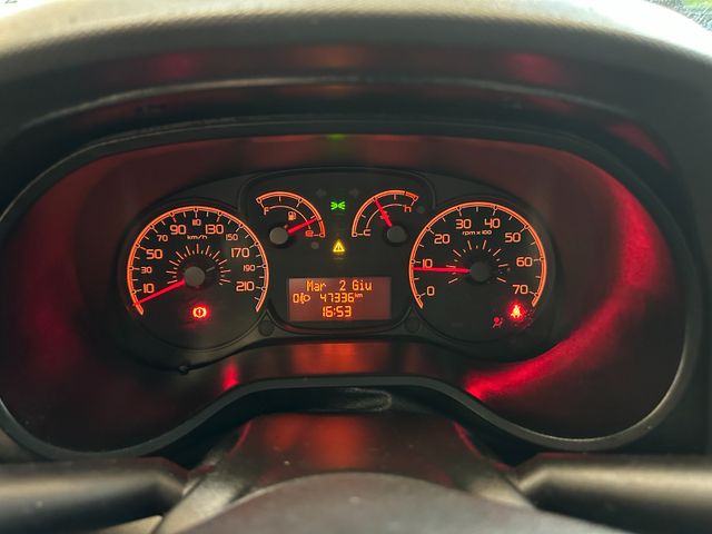 MYAUTOCENTER – Gebraucht- und Jahreswagen mit Werkstattservice in Pfaffenhofen Fiat Doblo *Basis Kasten*Klimaanlage*1-Hand*Schiebetü