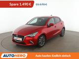 Mazda 2 1.5 Sports-Line*CAM*PDC*SHZ*TEMPO*KLIMA* - Mazda 2 Gebrauchtwagen in Hamburg