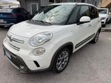 Fiat 500L 1.3 Multijet 85 CV Trekking - weiße Fiat 500L Trekking