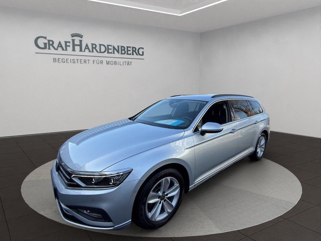 Volkswagen Passat Variant 2.0 TDI DSG Business Matrix ACC