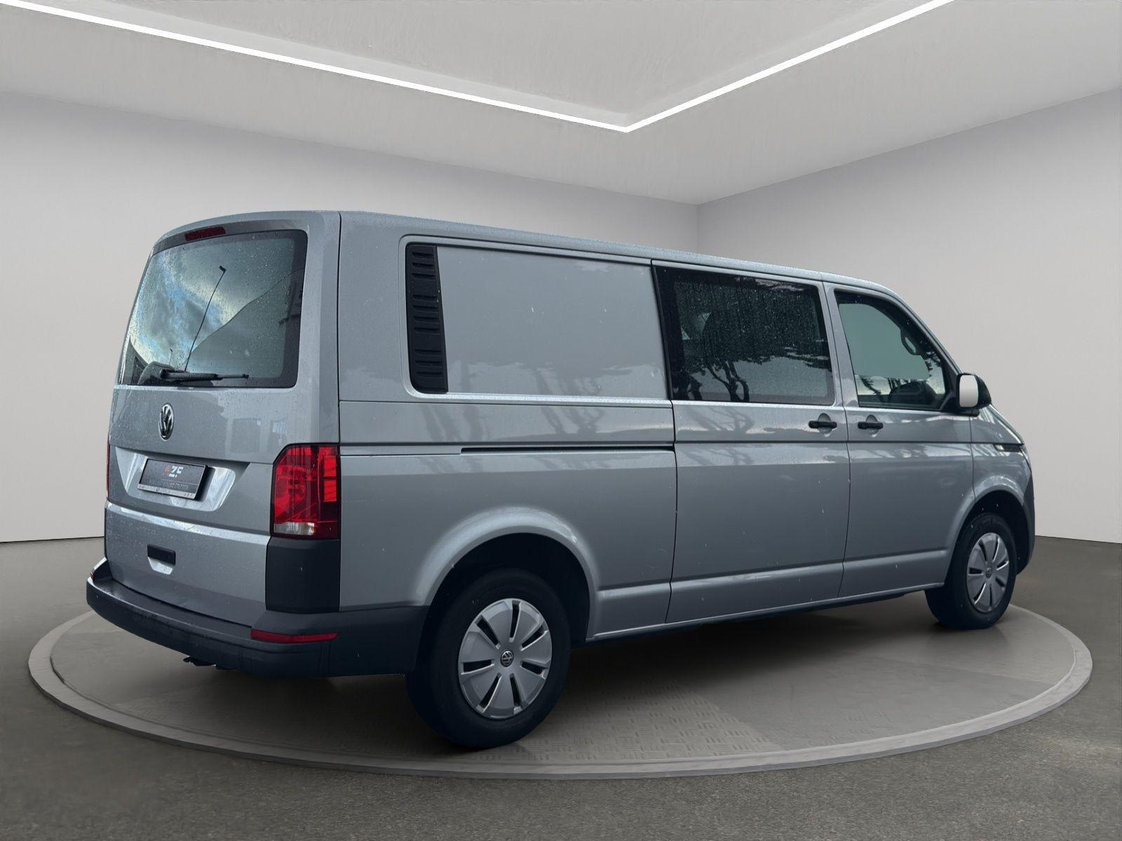 Volkswagen T6.1 Kasten 2.0 TDI LR KLIMA+SITZHZG+PDC+DAB+