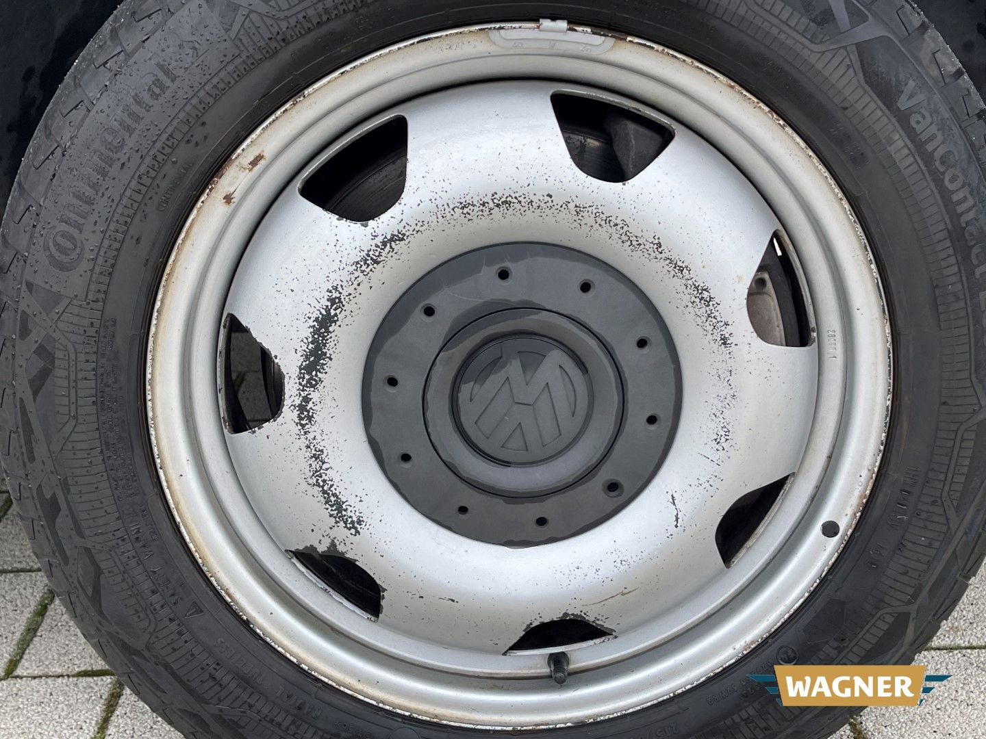 Fahrzeugabbildung Volkswagen T5 Transporter Kasten 2.0 Klima