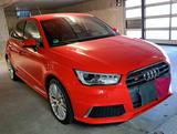 Audi S1 2.0 TFSI quattro Sportback - - Audi S1 aus 2018