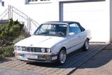 BMW E30 320i Cabrio H-Kennzeichen - BMW 320: E30 320i