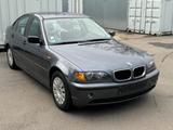 BMW 316 i Lim. AUTOMATIK+SHZ+FACELIFT - BMW 316 aus 2002: 316i