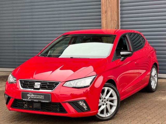 Seat Ibiza FR DSG/LED/2xPDC/Apple/Ambiente/LaneAss/