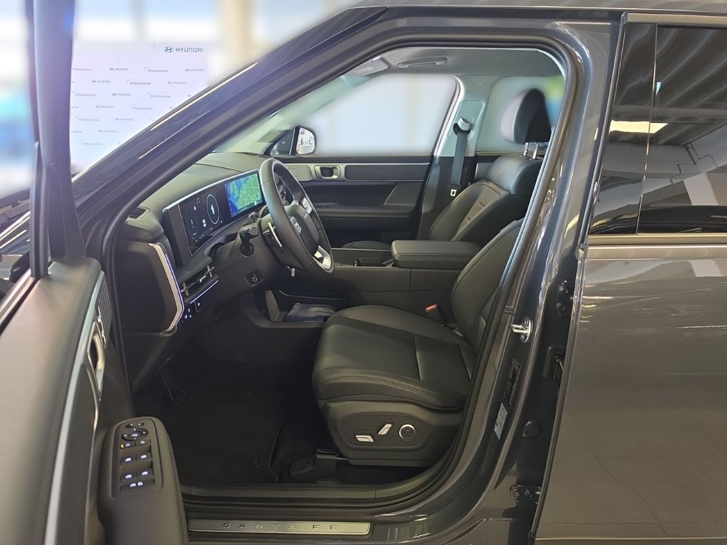 Hyundai Santa Fe – Bild 6