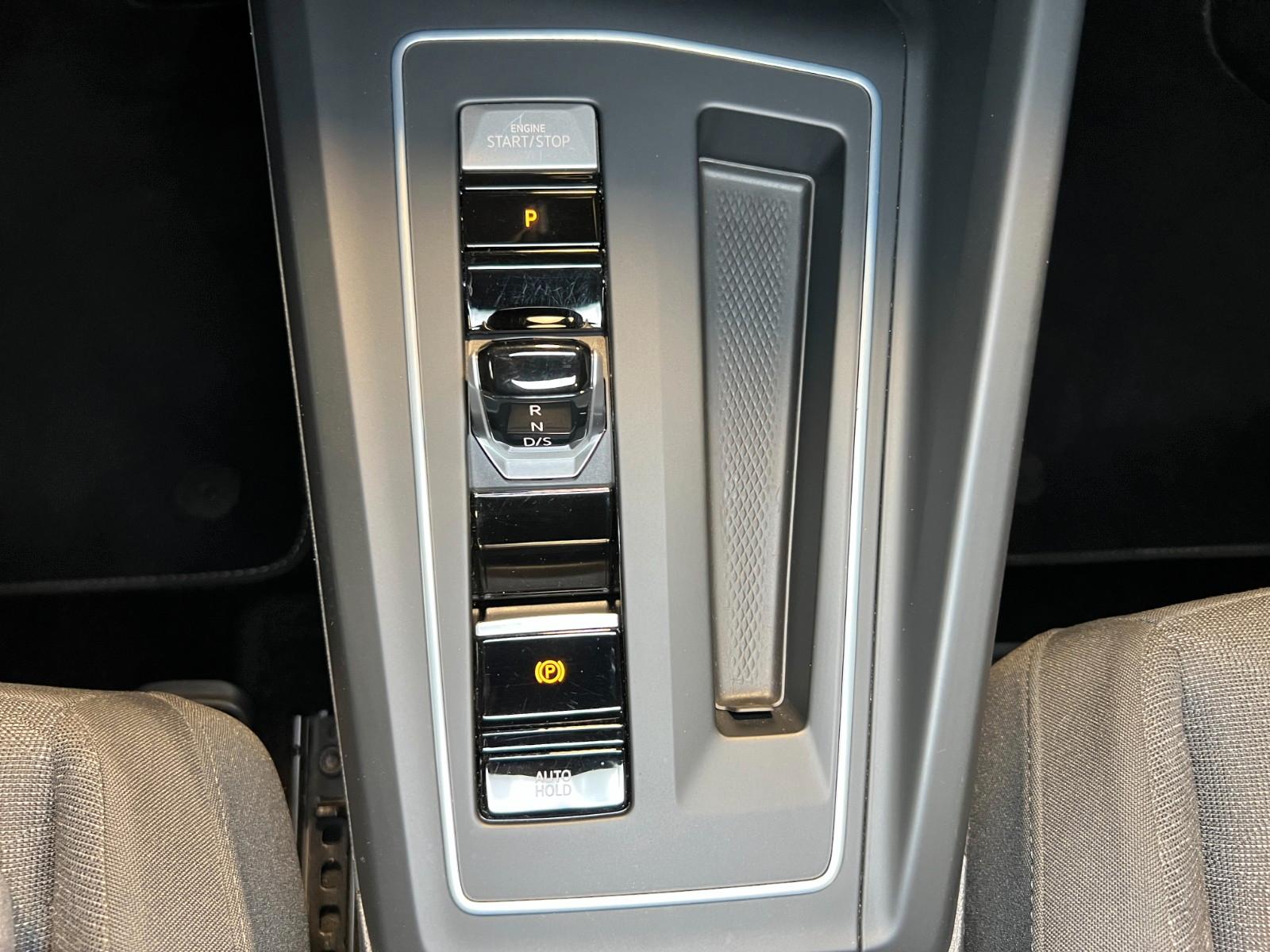 Volkswagen Golf VIII 2.0 TDI Life DSG, LED, Ambiente, миниатюра 25