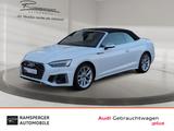 Audi S5 Cabriolet Cabrio TFSI  Matrix SHZ EPH+ - Audi S5: Cabrio