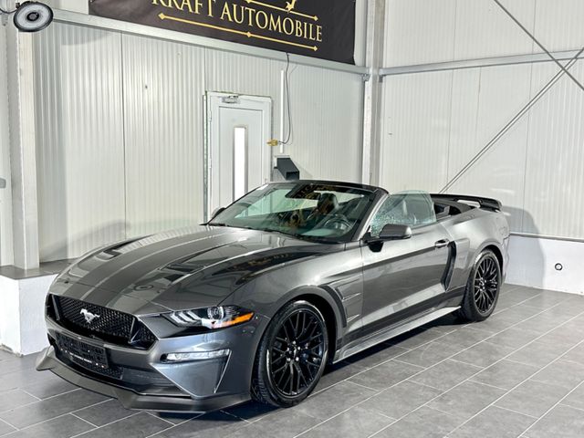 Ford Mustang 5.0 V8 Aut.Convertible-Shelby-GT Premium