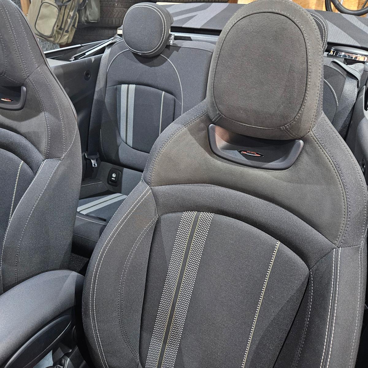 MINI Cooper S Cabrio