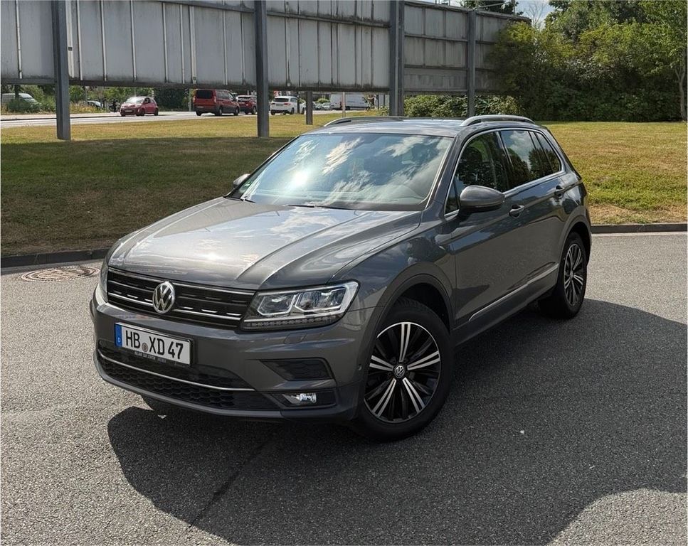 Image of Volkswagen Tiguan