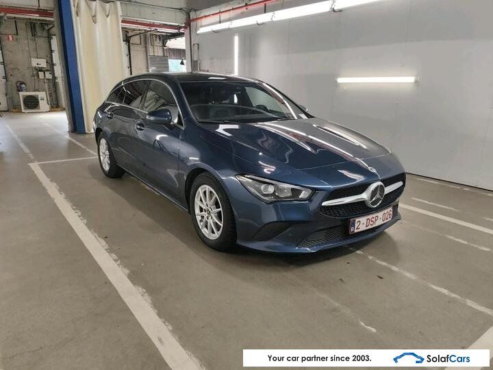 Mercedes-Benz CLA 180 Shooting Brake d SB Aut. LED Widescreen imagem 2