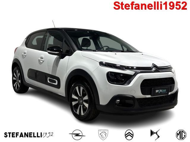 Citroën CITROEN C3 PureTech 83 S&S Shine neopatentati