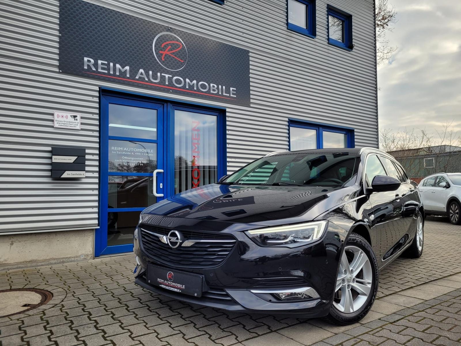 Opel Insignia  B 1.5 Sports Tourer Dynamic *LED*AHK*K