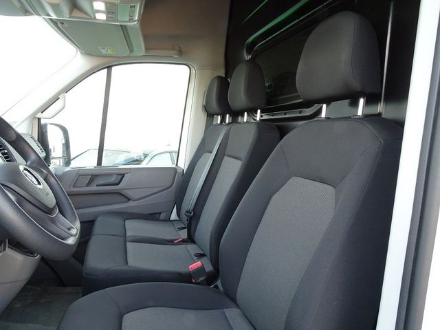 Crafter 35 2.0 TDI Kasten MR HD (177PS)