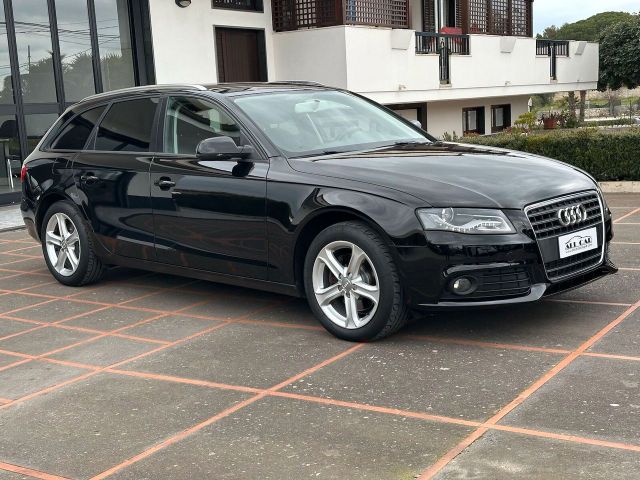 Audi A4 Avant 2.0 TDI 143cv Multitronic Advanced