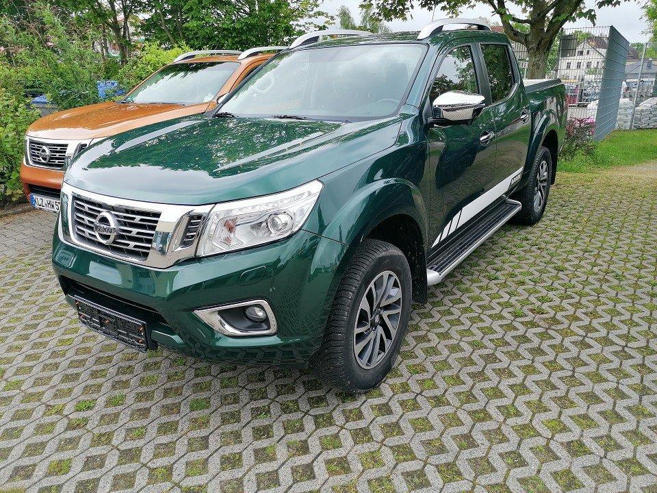 Nissan Navara NP300 4x4 2.3 dCi Tekna Double Cab Tekna 