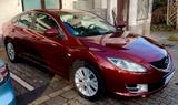 Mazda 6 1,8 Benzin - Mazda aus 2009: Mazda6