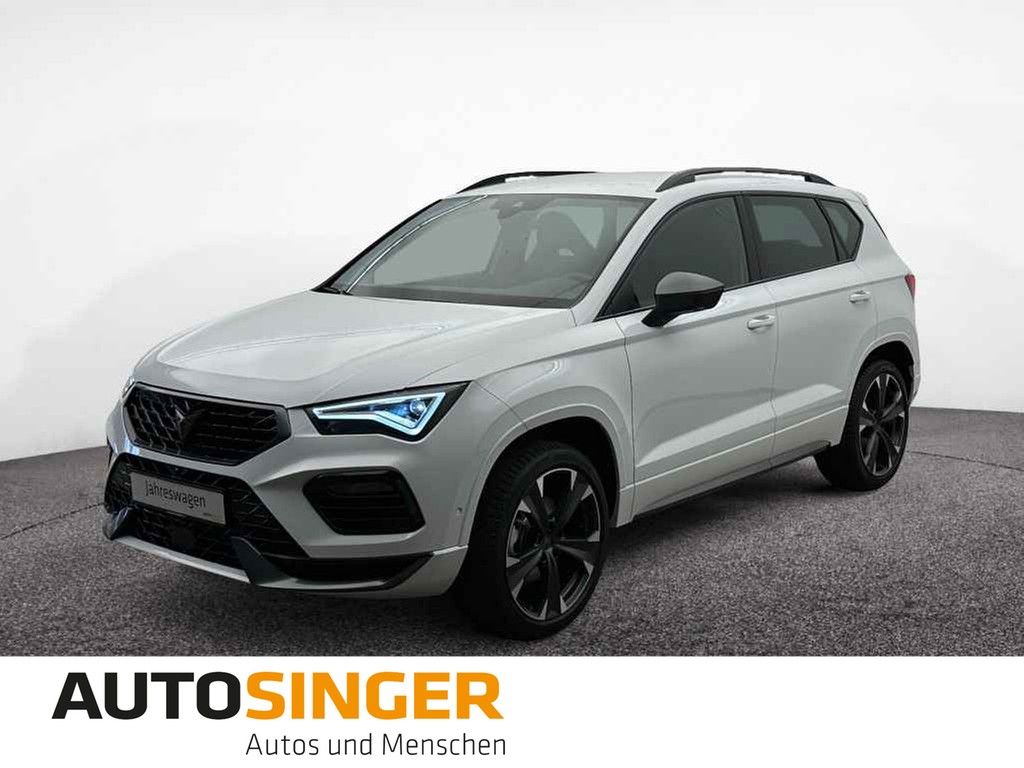 Image of Cupra Ateca