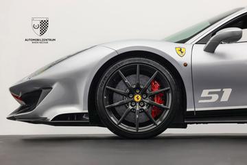 2020 Ferrari 488 PISTA — миниатюра 48