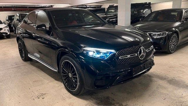 Mercedes-Benz GLC 300 Coupe  4Matic AMG PremiumPlus