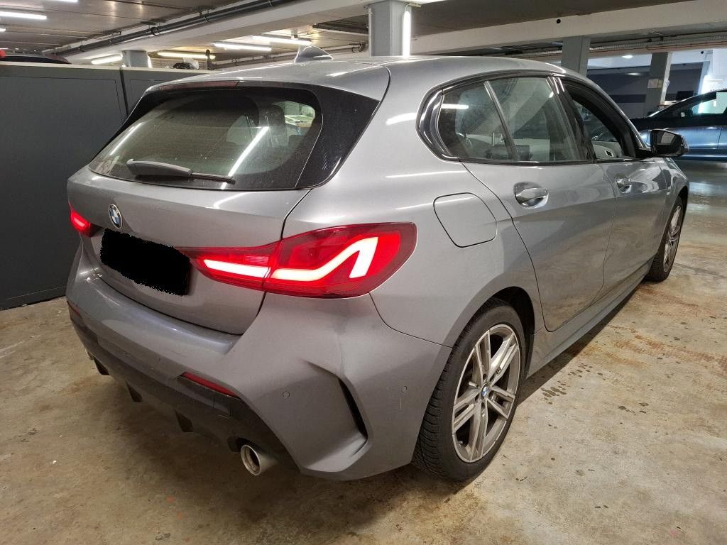 Fahrzeugabbildung BMW 118 d M Sport Aut Ambiente-Beleuchtung GRA Kam