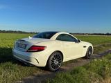Mercedes-Benz SLC 300 AMG Style - Mercedes-Benz SLC 300 Benziner Gebrauchtwagen