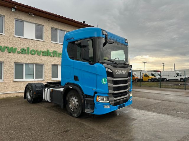 Scania R500 STANDARD opticruise2pedalls,E6,retarder 482