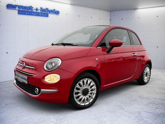 Fiat 500 C 0.9 8V TwinAir Turbo Start&Stopp Lounge *C