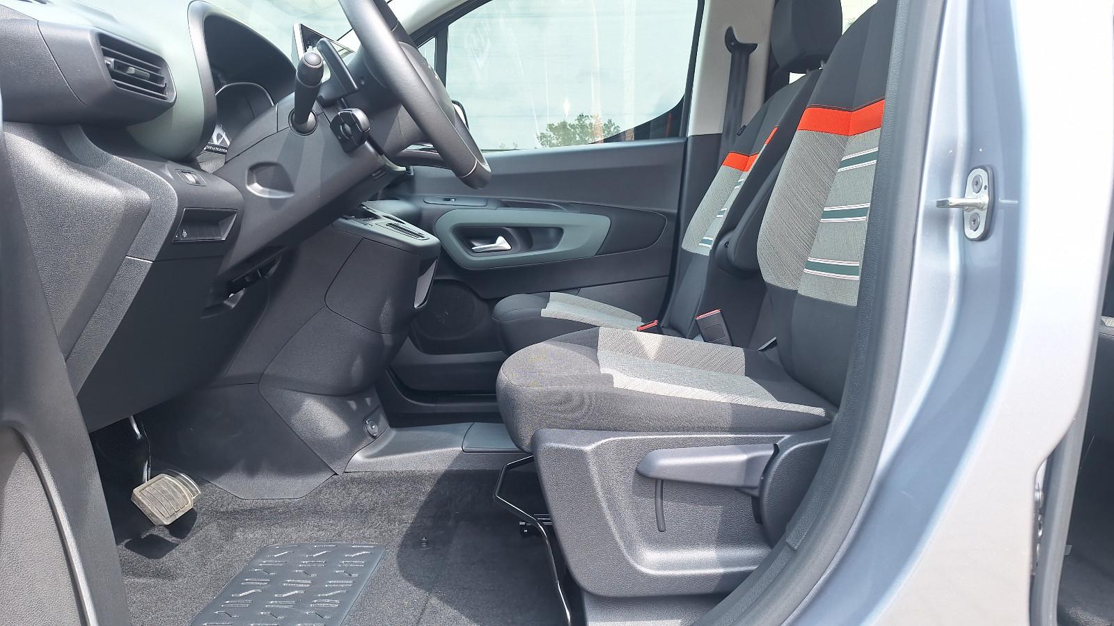 Citroën Berlingo BlueHDi 130 EAT8 XL XTR MWST ausweisbar