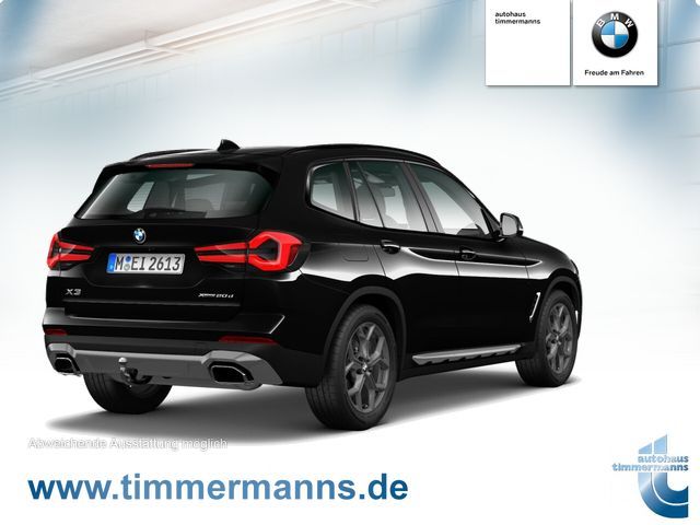 BMW X3 xDrive20d AT Navi Panoramadach Bluetooth PDC foto 2