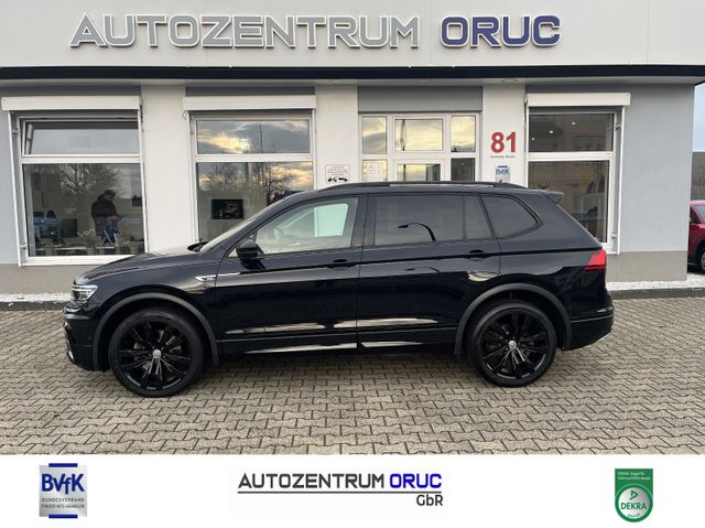 Volkswagen Tiguan Allspace 2.0 TDI *2 R-Line*Black-Style*