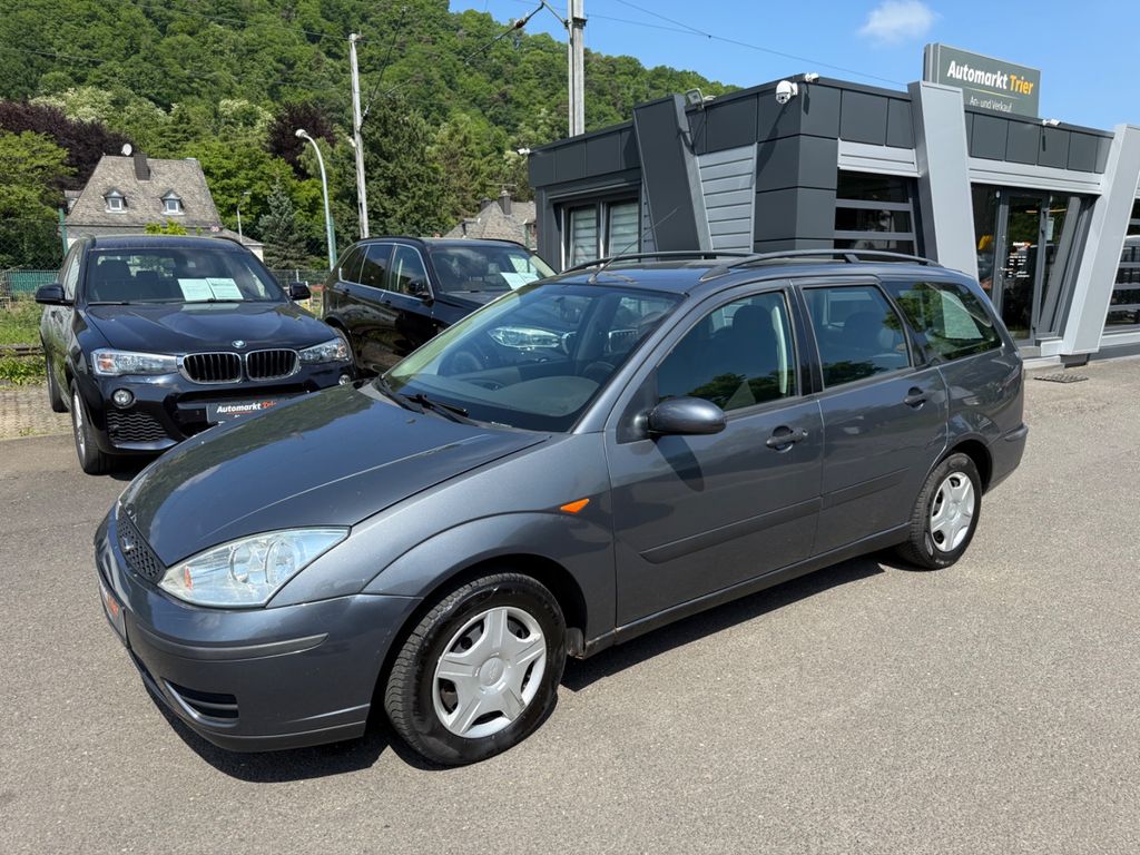 Angebot ansehen Ford Focus