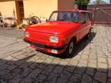 Wartburg 353w Tourist HU 5/2027 Oldtimer SSD AHK - Wartburg 353: Tourist