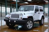 Jeep Wrangler 2.8 SAHARA  4x4 Autom. Navi/Kam/Leder - gebrauchte Jeep Wrangler aus dem Jahr 2013