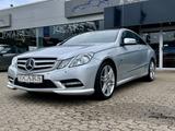 Mercedes-Benz E 500 AMG I PANO I RFK I ACC I Memory - gebrauchte Mercedes-Benz E 500 aus dem Jahr 2012