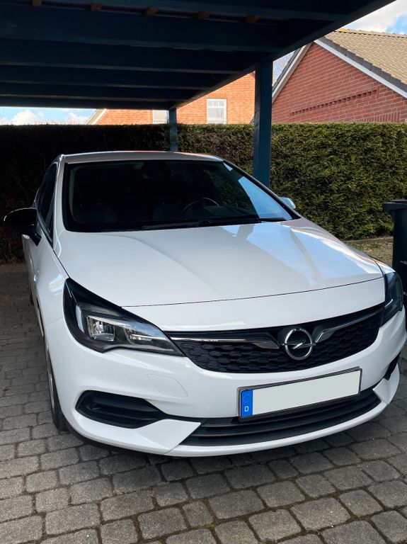 Image of Opel Astra