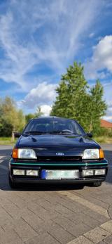 Ford Fiesta RS TURBO MK3 GFJ H-Kennzeichen Tpv ... - Ford: RS Turbo