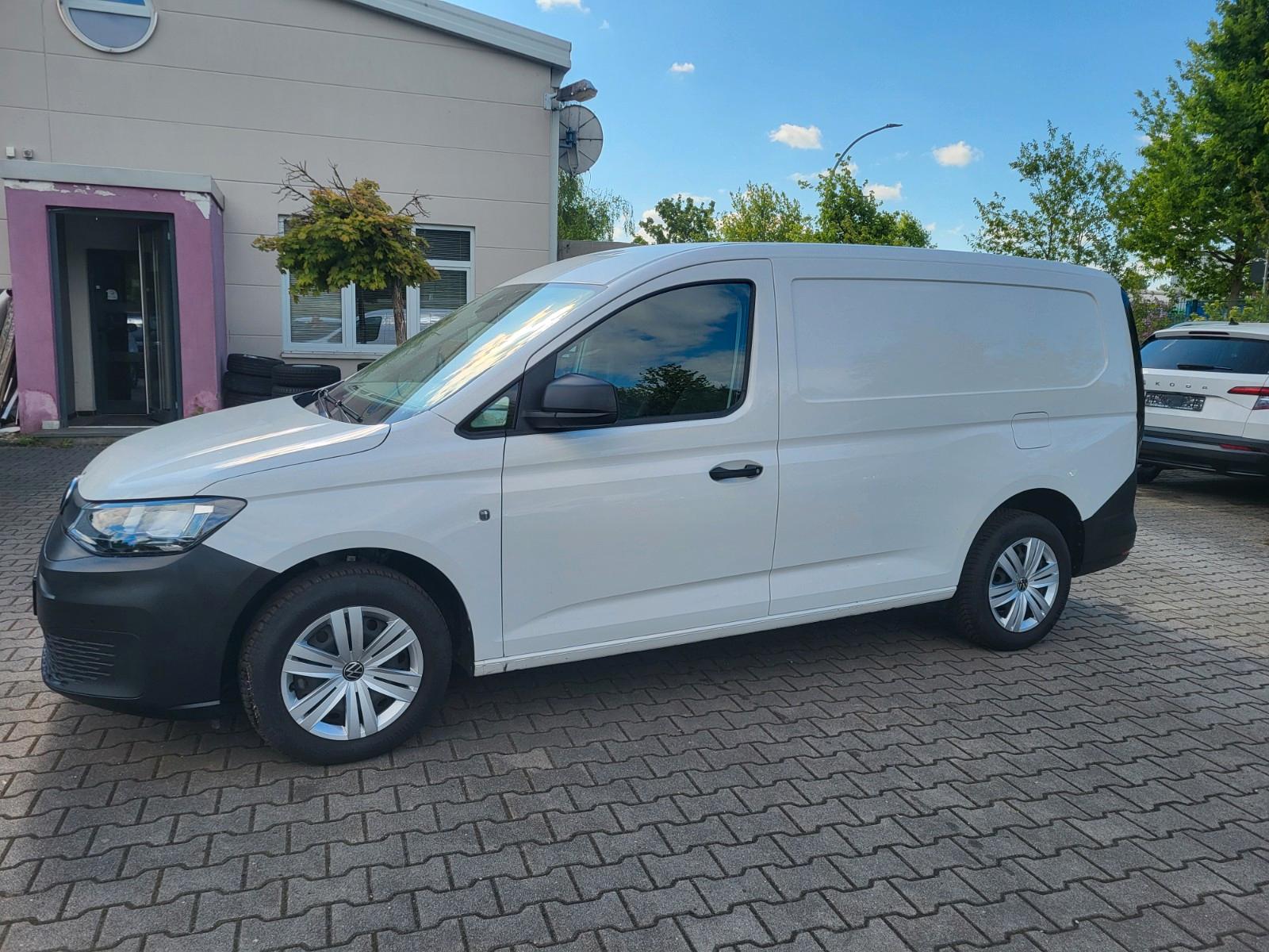 Volkswagen Caddy Maxi Cargo 2,0 TDI