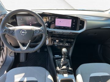 Fotografie des Opel Mokka Elegance Navi Kamera LED Sitzheizung