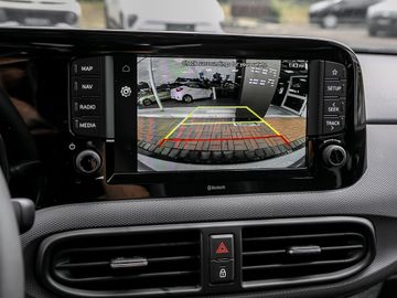 Hyundai i10 1.2 Trend Navi Kamera Spurhalteassistent