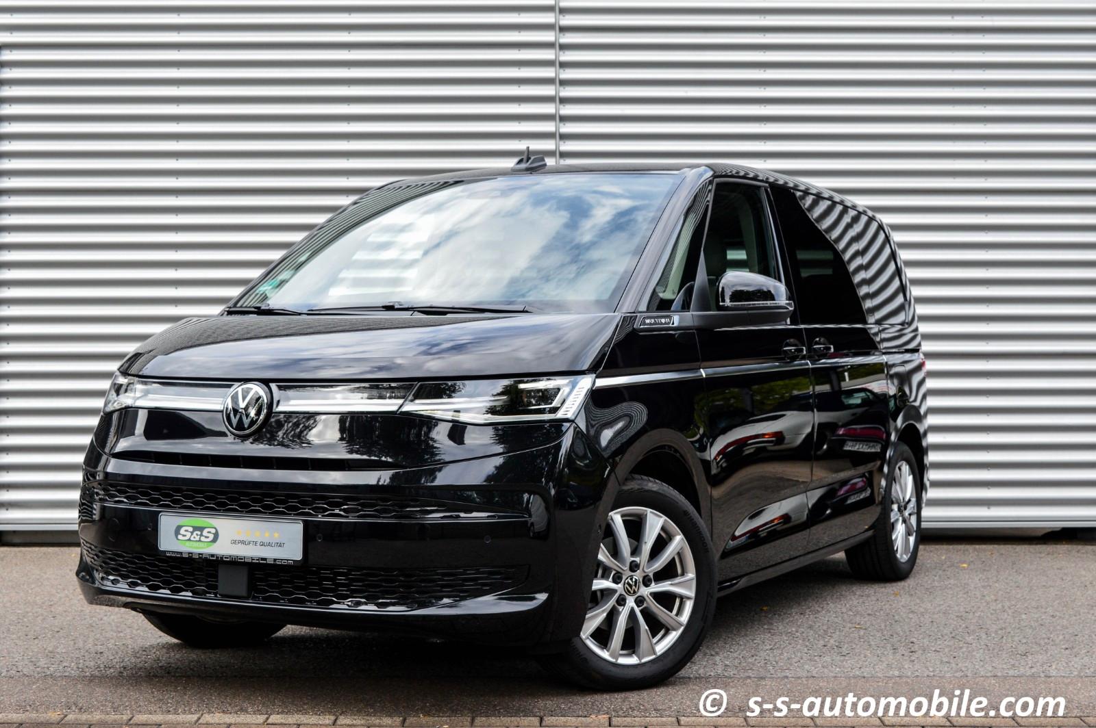 Volkswagen T7 Multivan 2.0 TDI Style Pano Kamera ACC LED
