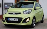 Kia Picanto 1.0 Edition 7 - gebrauchte Kia Picanto aus dem Jahr 2012