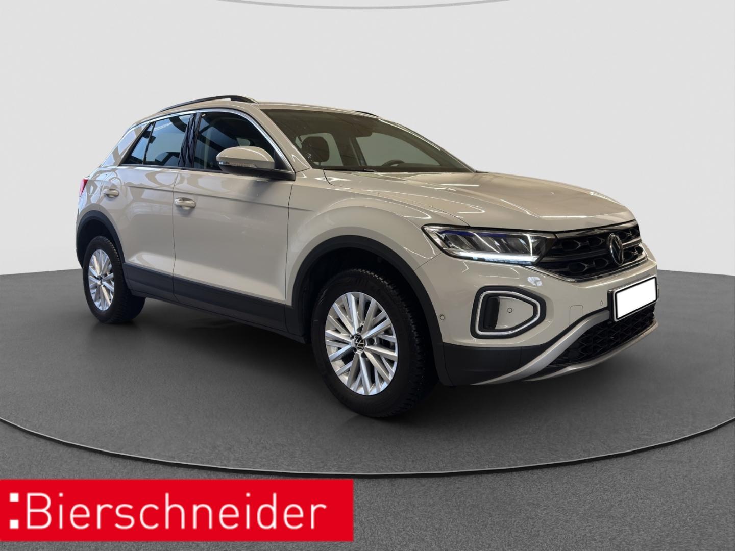 Volkswagen T-Roc 1.0 TSI Life NAVI ACC PDC SHZ, миниатюра 9