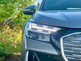 Audi Q4 e-tron 45 qu S LINE AHK KAMERA HuD MATRIX ACC - Audi Q4 e-tron: Sportwagen