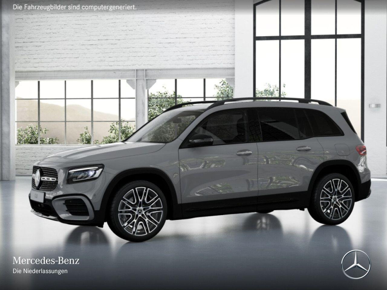 Mercedes-Benz GLB 180 AMG PANO NIGHT 360° Totwinkel