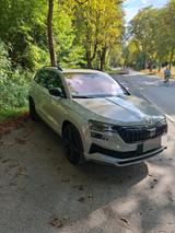 Skoda Karoq 2.0l TSI DSG 4x4 Sportline Sportline