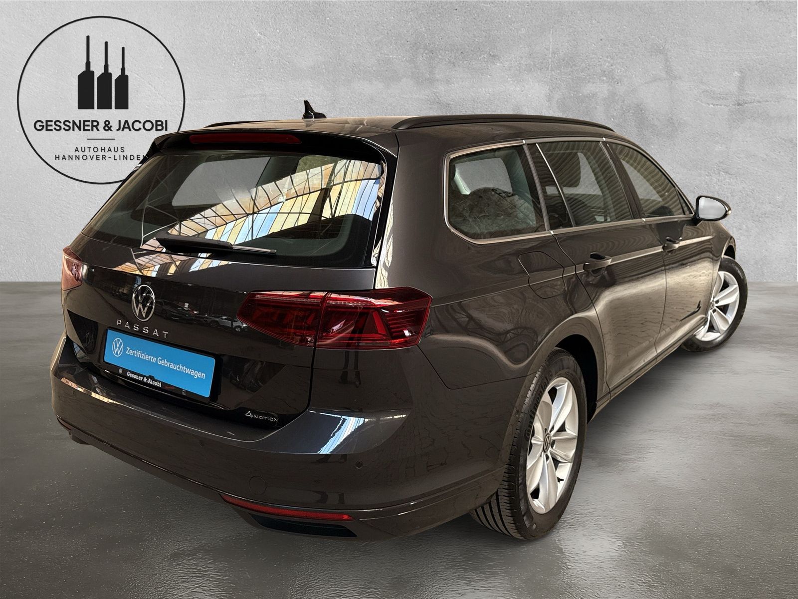 Fahrzeugabbildung Volkswagen Passat Variant 2.0 TDI Business AHK Kamera AppCo