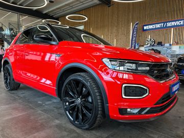 MYAUTOCENTER – Gebraucht- und Jahreswagen mit Werkstattservice in Pfaffenhofen Volkswagen T-Roc *R-Line*AHK*2-ZONEN*Navi*Spurhalte*